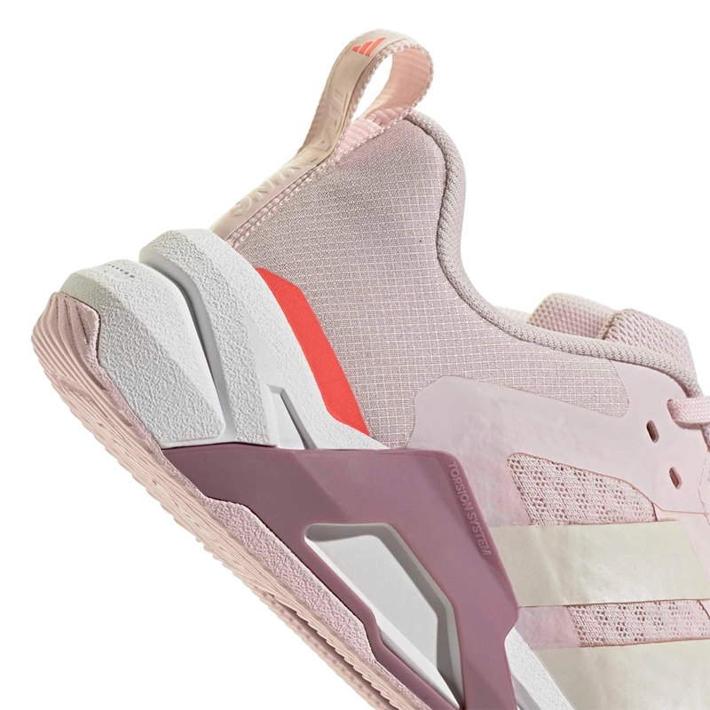 ZAPATILLAS MUJER ADIDAS DEPORTIVAS ROSADO DROPSET CONTROL TRAINER W - 8