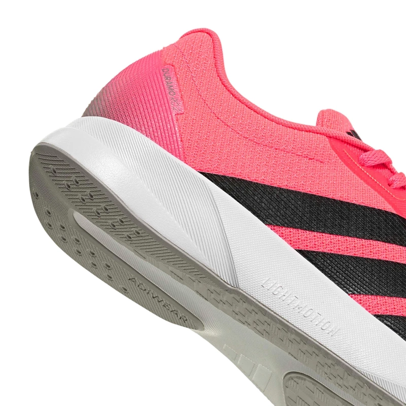 ZAPATILLAS HOMBRE ADIDAS RUNNING ROSADO DURAMO RC2  - 8