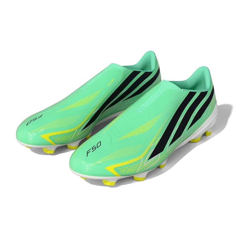 ZAPATILLAS HOMBRE ADIDAS FÚTBOL MENTA F50 HYPERFAST LEAGUE LL FG - 5