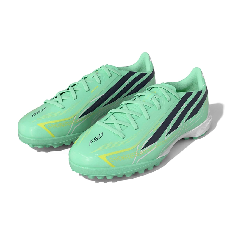 ZAPATILLAS HOMBRE ADIDAS FÚTBOL MENTA F50 HYPERFAST LEAGUE TF - 5