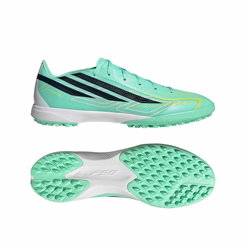 ZAPATILLAS HOMBRE ADIDAS FÚTBOL MENTA F50 HYPERFAST LEAGUE TF - 7