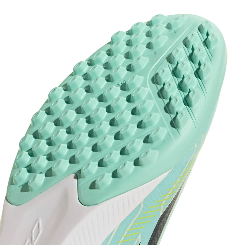 ZAPATILLAS HOMBRE ADIDAS FÚTBOL MENTA F50 HYPERFAST LEAGUE TF - 9