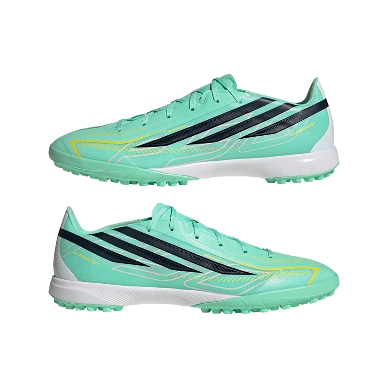 ZAPATILLAS HOMBRE ADIDAS FÚTBOL MENTA F50 HYPERFAST LEAGUE TF - 6