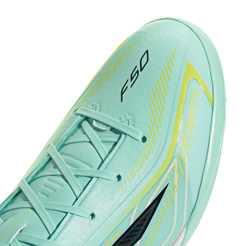 ZAPATILLAS HOMBRE ADIDAS FÚTBOL MENTA F50 HYPERFAST LEAGUE TF - 8