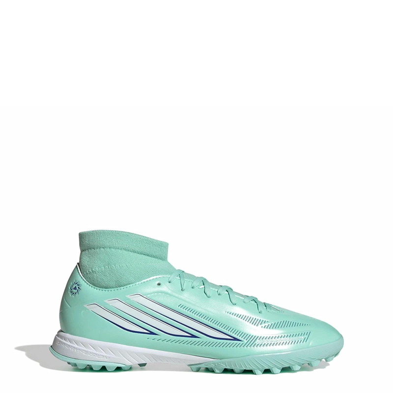 ZAPATILLAS MUJER  ADIDAS FÚTBOL MENTA F50 SPARKFUSION CLUB TF