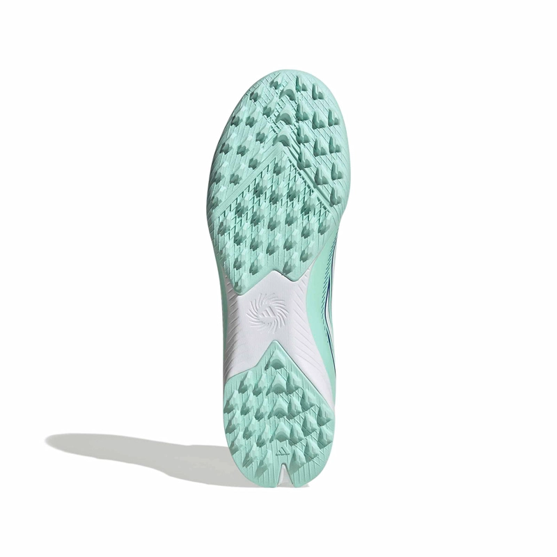 ZAPATILLAS MUJER  ADIDAS FÚTBOL MENTA F50 SPARKFUSION CLUB TF - 5