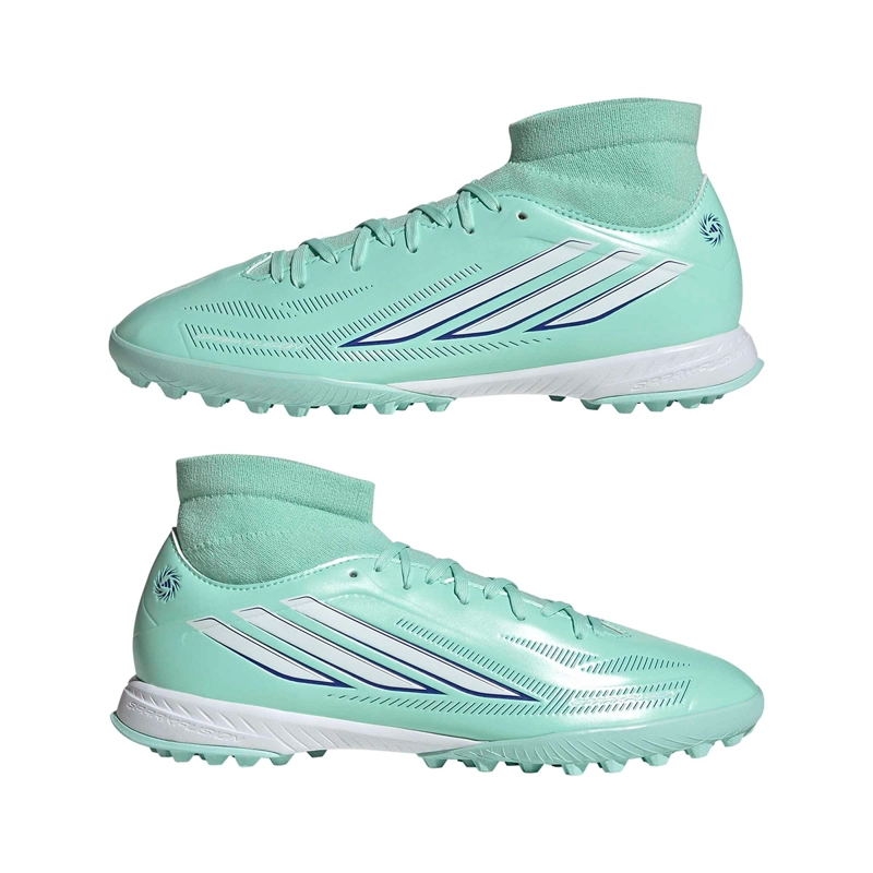 ZAPATILLAS MUJER  ADIDAS FÚTBOL MENTA F50 SPARKFUSION CLUB TF - 7