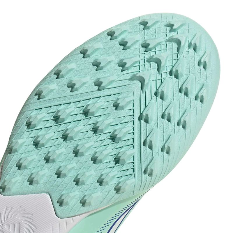 ZAPATILLAS MUJER  ADIDAS FÚTBOL MENTA F50 SPARKFUSION CLUB TF - 10