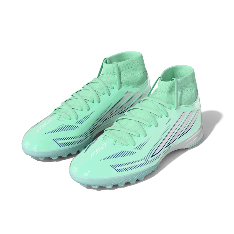 ZAPATILLAS MUJER  ADIDAS FÚTBOL MENTA F50 SPARKFUSION CLUB TF - 6