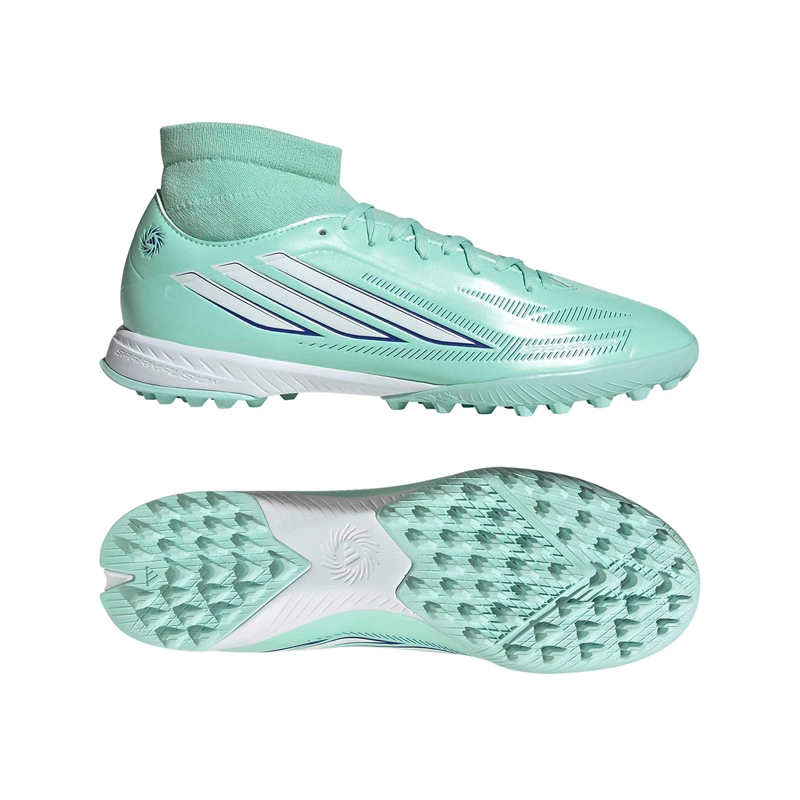 ZAPATILLAS MUJER  ADIDAS FÚTBOL MENTA F50 SPARKFUSION CLUB TF - 8