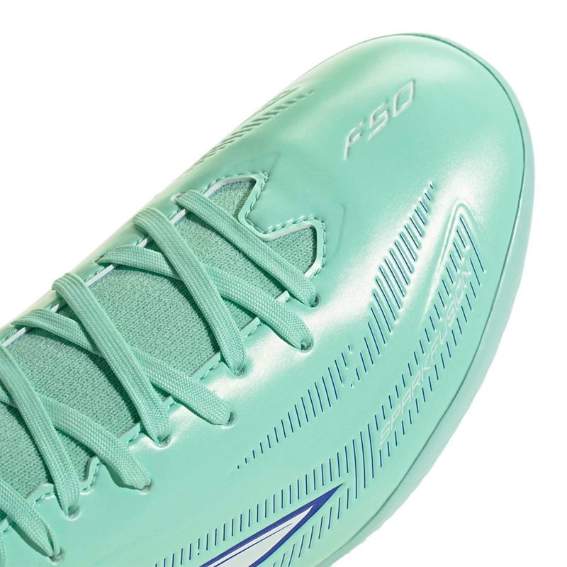 ZAPATILLAS MUJER  ADIDAS FÚTBOL MENTA F50 SPARKFUSION CLUB TF - 9
