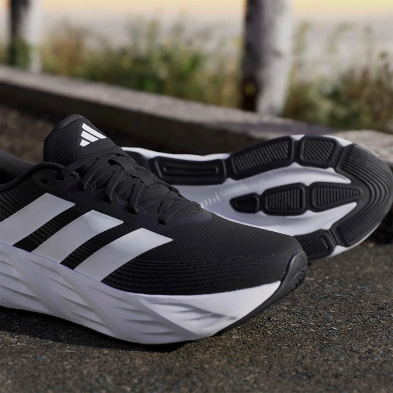 ZAPATILLAS HOMBRE ADIDAS RUNNING NEGRO GALAXY 8 - 15