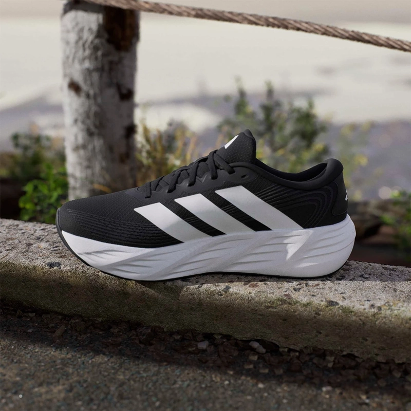 ZAPATILLAS HOMBRE ADIDAS RUNNING NEGRO GALAXY 8 - 9