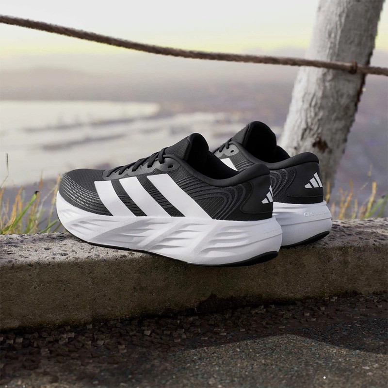 ZAPATILLAS HOMBRE ADIDAS RUNNING NEGRO GALAXY 8 - 12