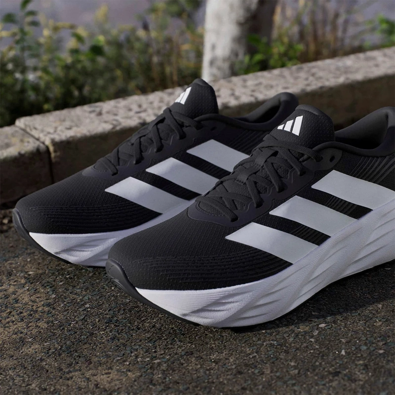 ZAPATILLAS HOMBRE ADIDAS RUNNING NEGRO GALAXY 8 - 14