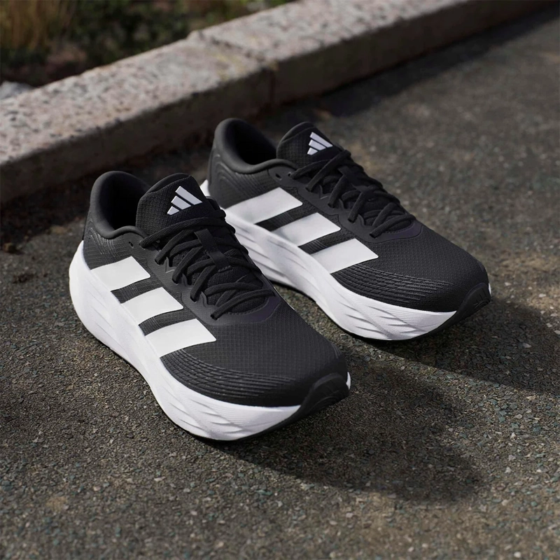 ZAPATILLAS HOMBRE ADIDAS RUNNING NEGRO GALAXY 8 - 10