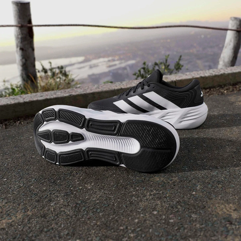 ZAPATILLAS HOMBRE ADIDAS RUNNING NEGRO GALAXY 8 - 13