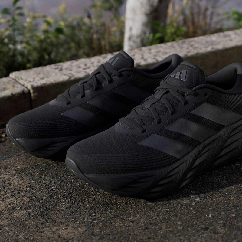 ZAPATILLAS HOMBRE ADIDAS RUNNING NEGRO GALAXY 8 - 12