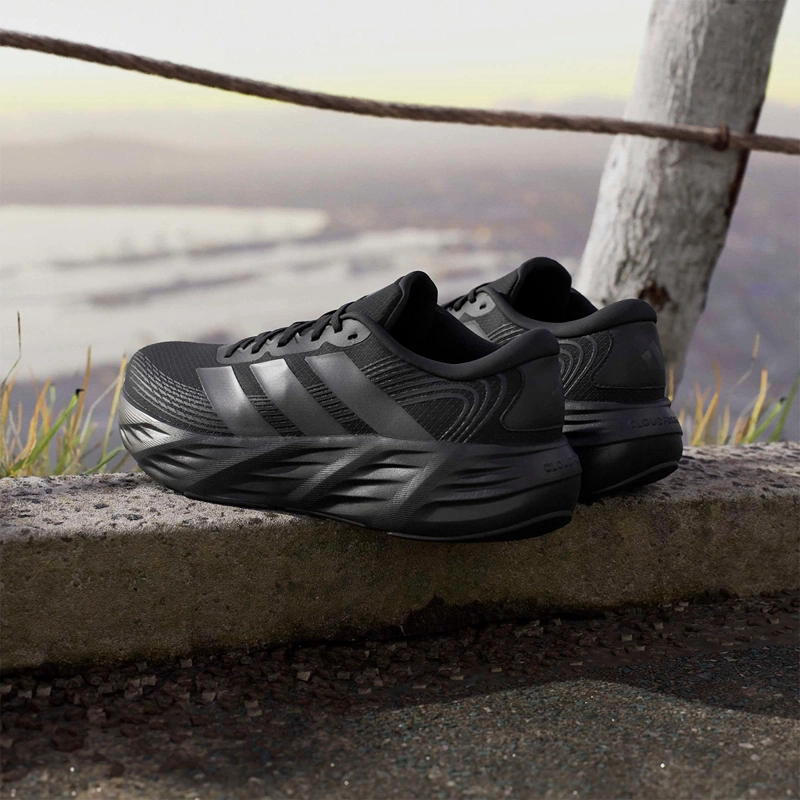 ZAPATILLAS HOMBRE ADIDAS RUNNING NEGRO GALAXY 8 - 13