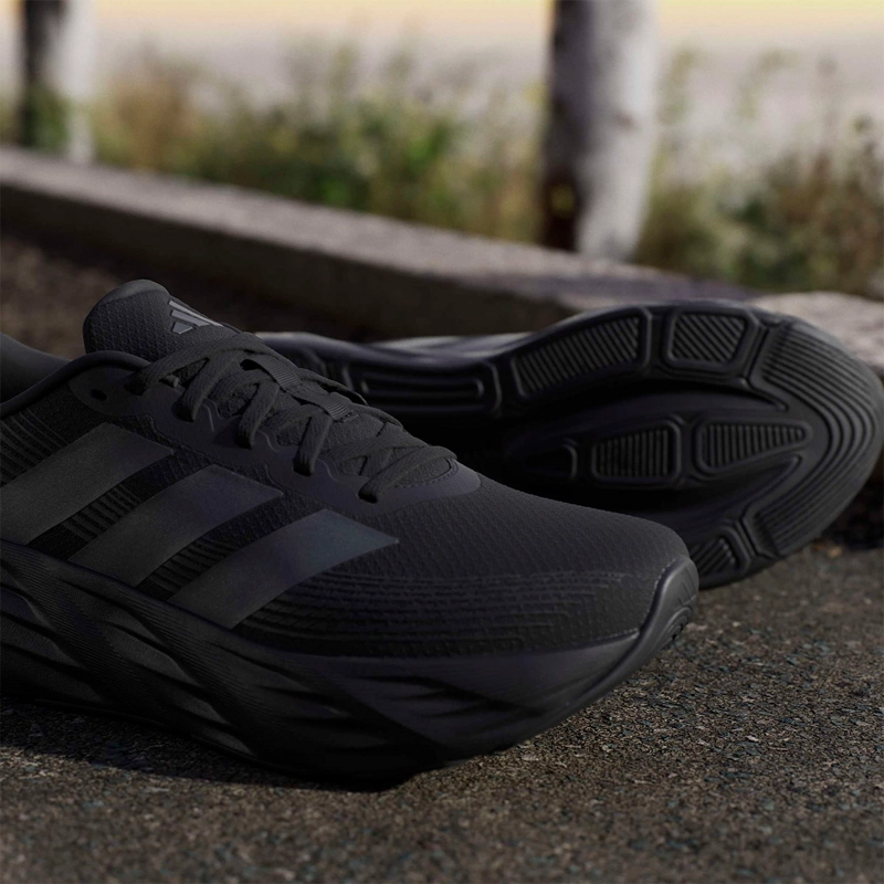 ZAPATILLAS HOMBRE ADIDAS RUNNING NEGRO GALAXY 8 - 15