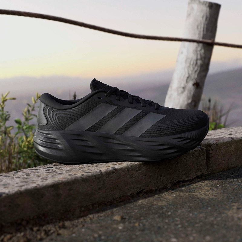 ZAPATILLAS HOMBRE ADIDAS RUNNING NEGRO GALAXY 8 - 9