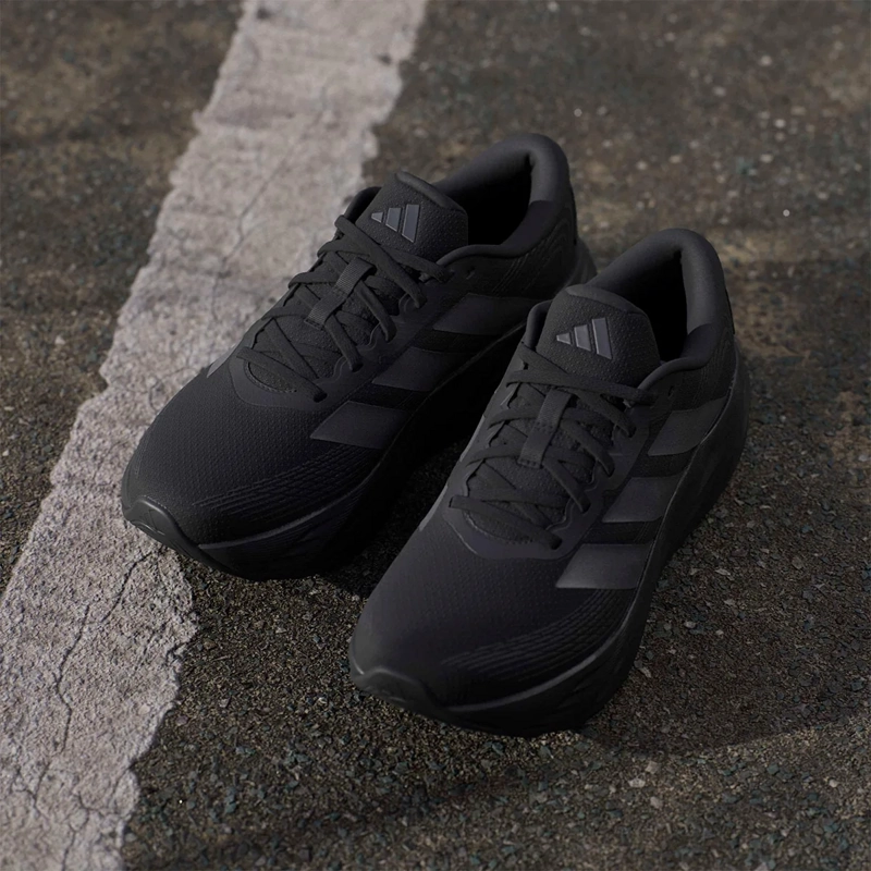 ZAPATILLAS HOMBRE ADIDAS RUNNING NEGRO GALAXY 8 - 10