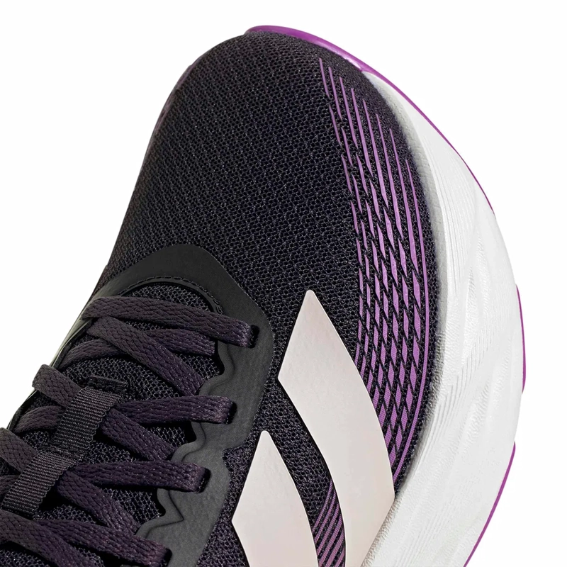 ZAPATILLAS MUJER ADIDAS RUNNING NEGRO GALAXY 8  - 7