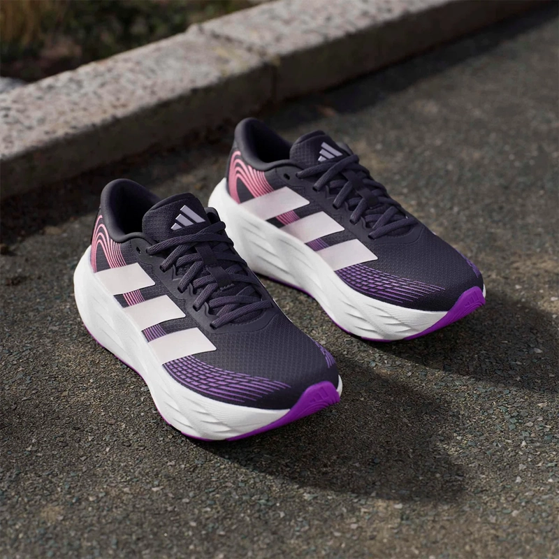 ZAPATILLAS MUJER ADIDAS RUNNING NEGRO GALAXY 8  - 9