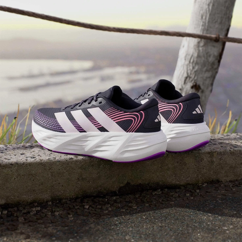 ZAPATILLAS MUJER ADIDAS RUNNING NEGRO GALAXY 8  - 11