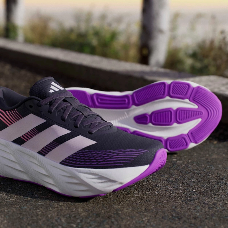 ZAPATILLAS MUJER ADIDAS RUNNING NEGRO GALAXY 8  - 13