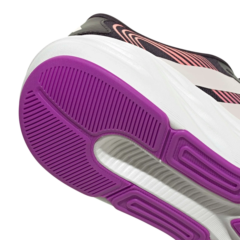 ZAPATILLAS MUJER ADIDAS RUNNING NEGRO GALAXY 8  - 8