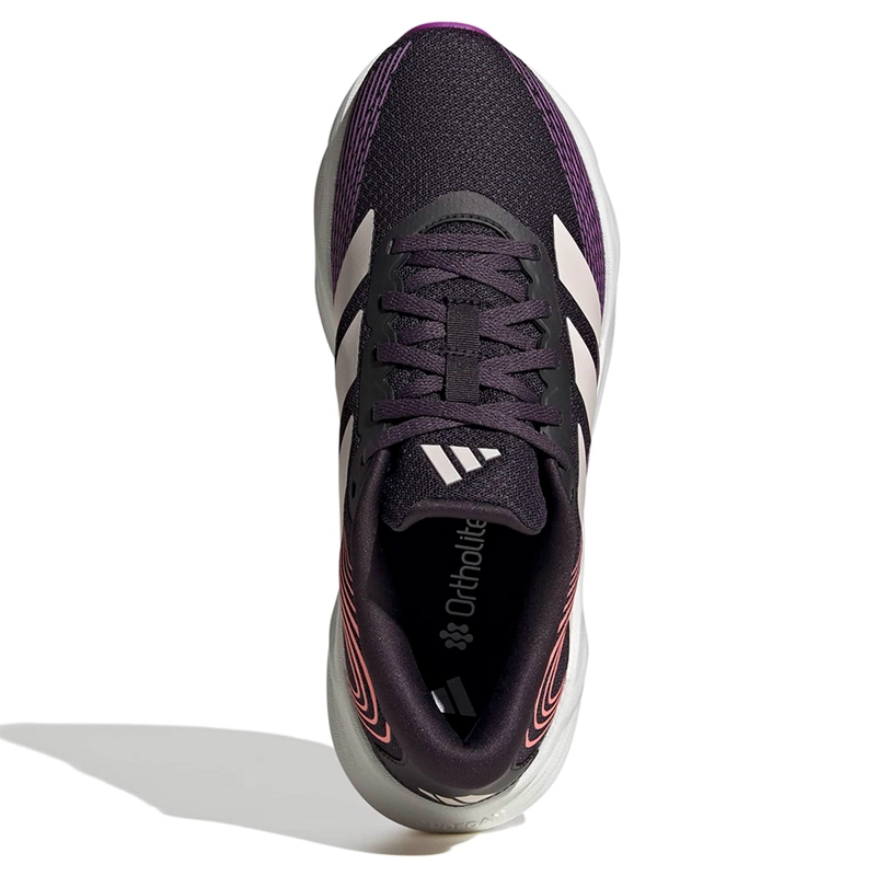ZAPATILLAS MUJER ADIDAS RUNNING NEGRO GALAXY 8  - 5