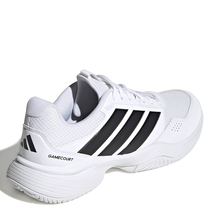 ZAPATILLAS HOMBRE ADIDAS TENIS BLANCO GAMECOURT 3 ALL COURT - 4