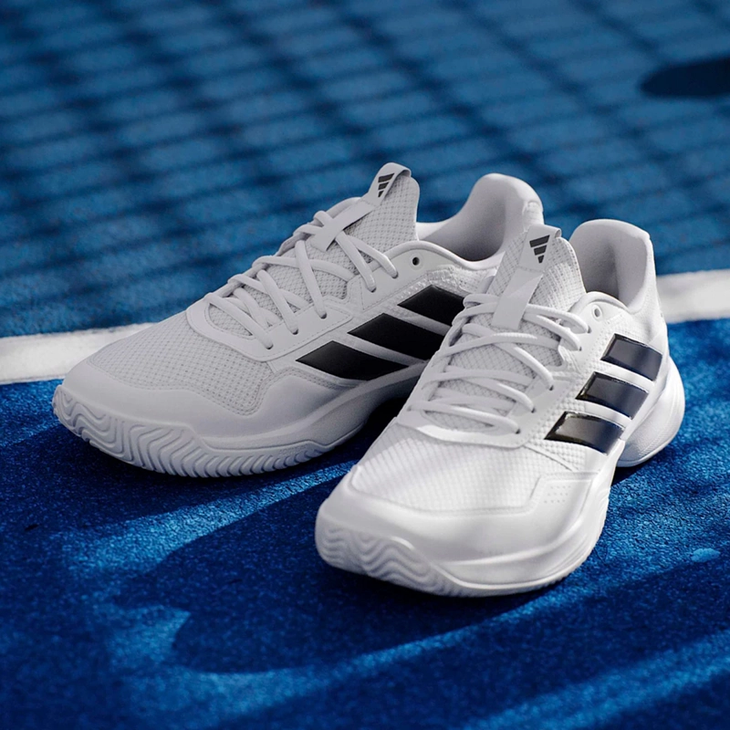 ZAPATILLAS HOMBRE ADIDAS TENIS BLANCO GAMECOURT 3 ALL COURT - 10