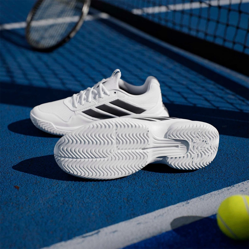 ZAPATILLAS HOMBRE ADIDAS TENIS BLANCO GAMECOURT 3 ALL COURT - 12