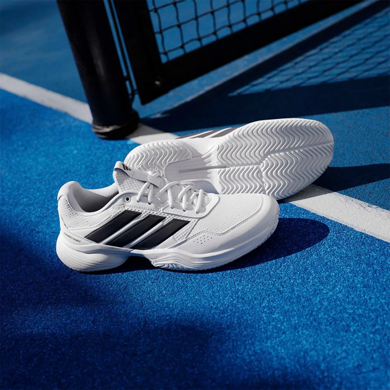 ZAPATILLAS HOMBRE ADIDAS TENIS BLANCO GAMECOURT 3 ALL COURT - 13