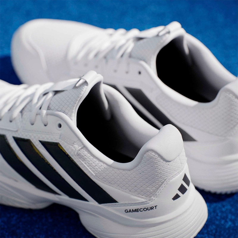ZAPATILLAS HOMBRE ADIDAS TENIS BLANCO GAMECOURT 3 ALL COURT - 14