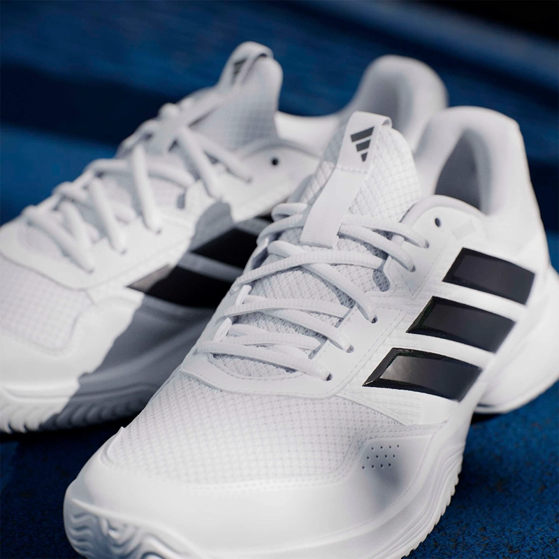 ZAPATILLAS HOMBRE ADIDAS TENIS BLANCO GAMECOURT 3 ALL COURT - 15