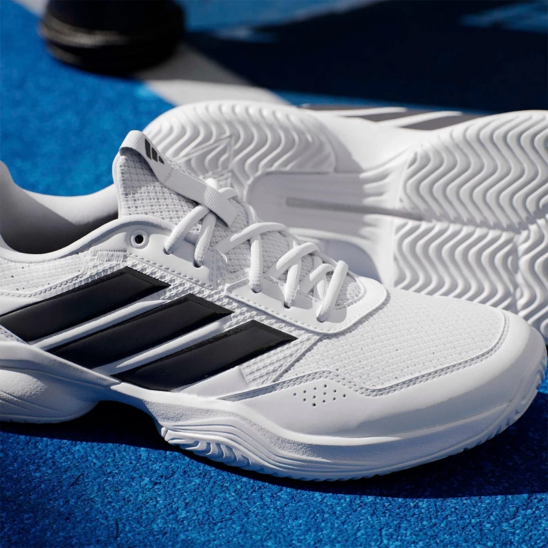 ZAPATILLAS HOMBRE ADIDAS TENIS BLANCO GAMECOURT 3 ALL COURT - 16