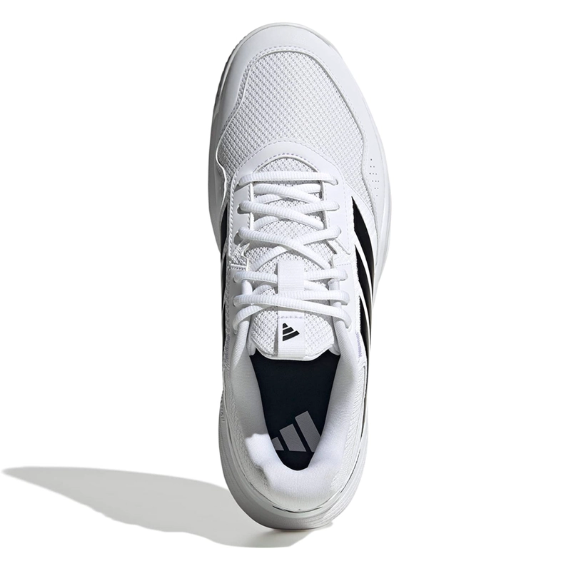 ZAPATILLAS HOMBRE ADIDAS TENIS BLANCO GAMECOURT 3 ALL COURT - 5