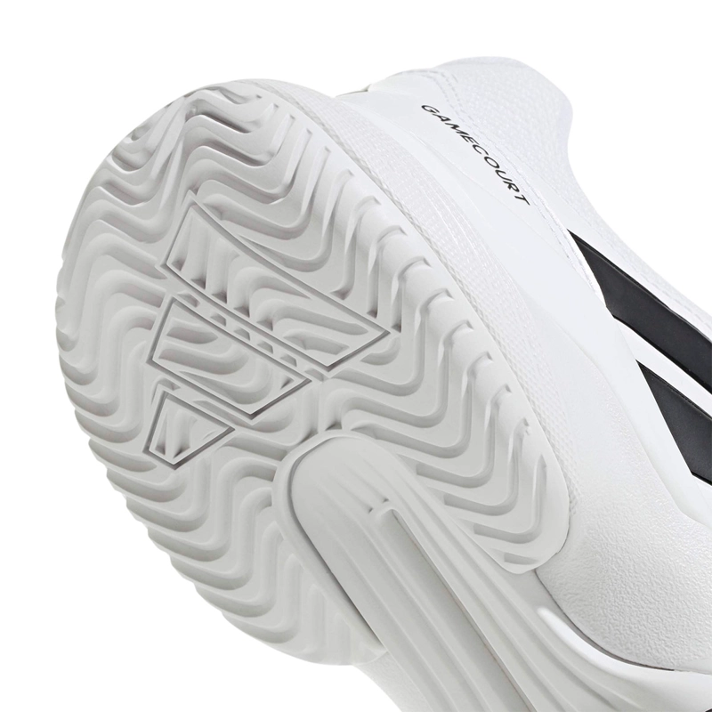 ZAPATILLAS HOMBRE ADIDAS TENIS BLANCO GAMECOURT 3 ALL COURT - 8