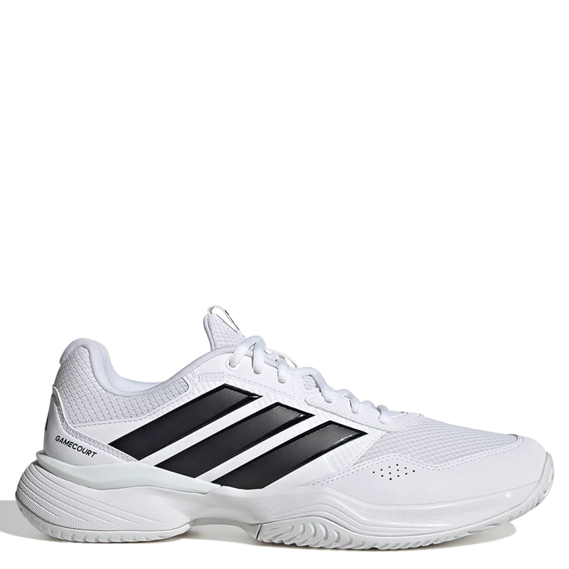 ZAPATILLAS HOMBRE ADIDAS TENIS BLANCO GAMECOURT 3 ALL COURT - 1