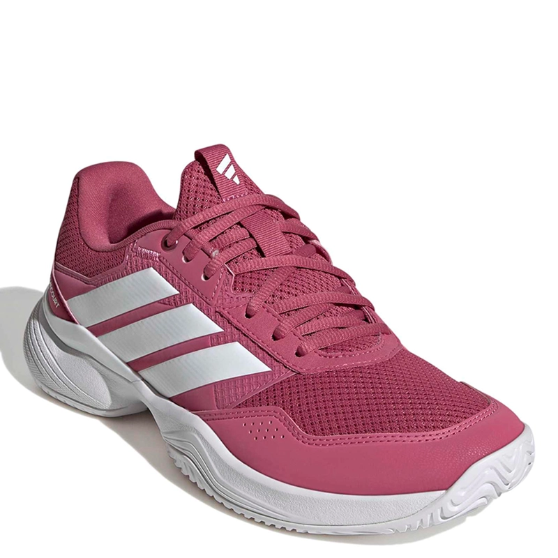 ZAPATILLAS MUJER ADIDAS TENIS ROSADO GAMECOURT 3 ALL COURT - 2