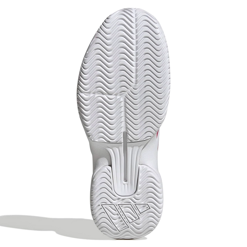 ZAPATILLAS MUJER ADIDAS TENIS ROSADO GAMECOURT 3 ALL COURT - 6