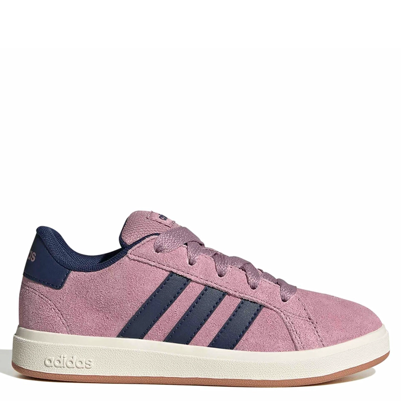ZAPATILLAS NIÑA ADIDAS URBANO MORADO GRAND COURT 00S - 1