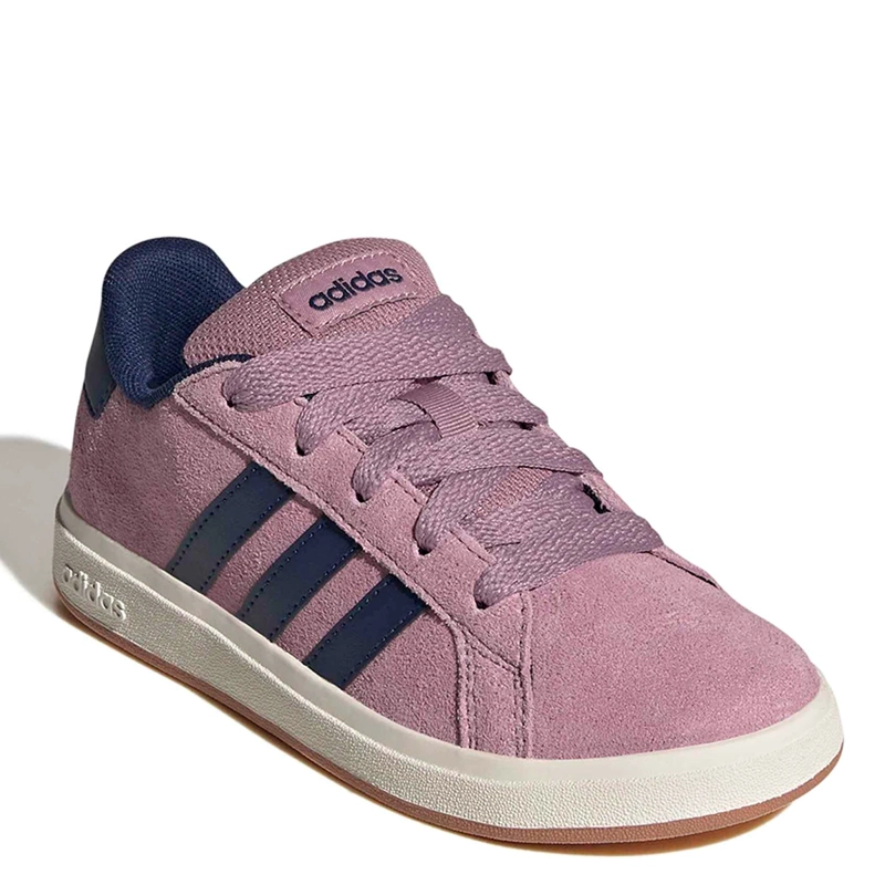 ZAPATILLAS NIÑA ADIDAS URBANO MORADO GRAND COURT 00S - 2
