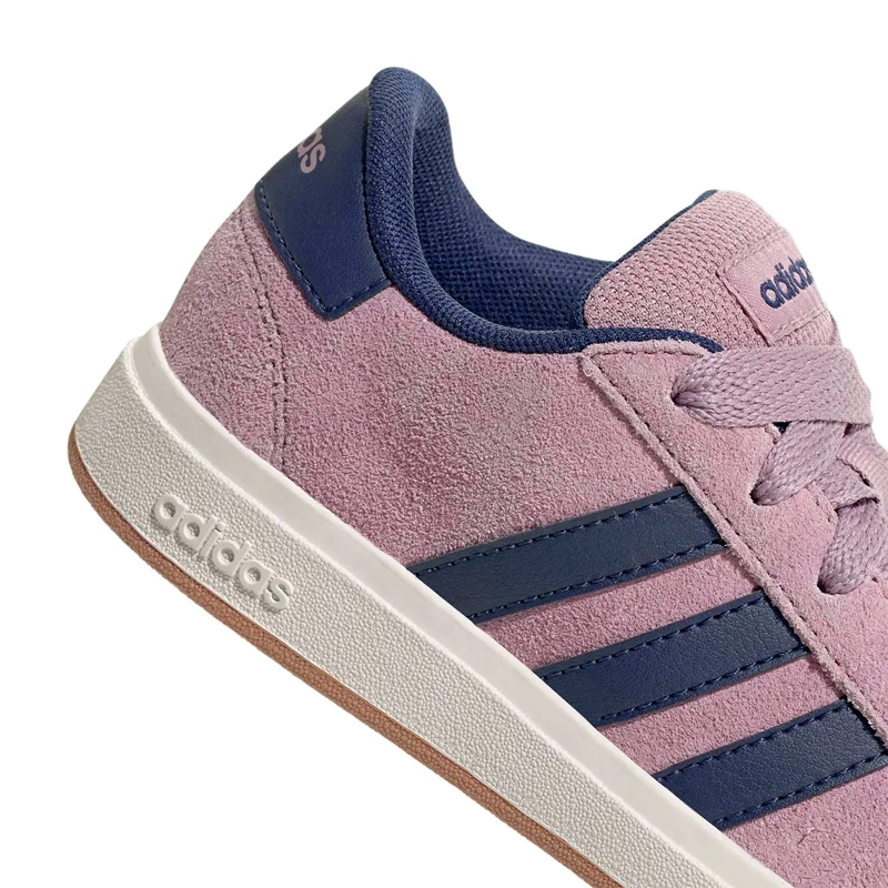 ZAPATILLAS NIÑA ADIDAS URBANO MORADO GRAND COURT 00S - 8