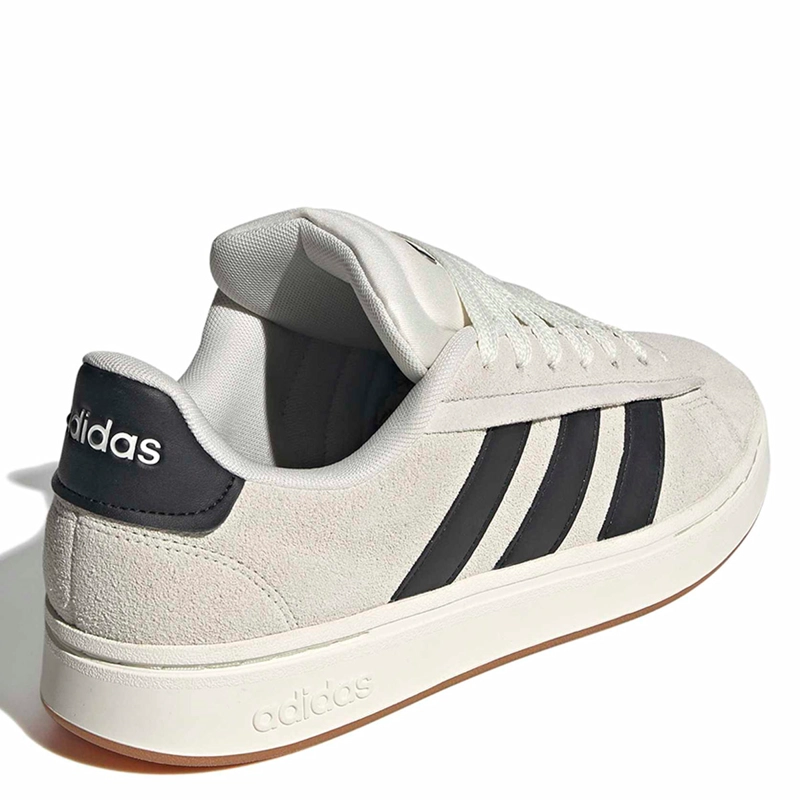 ZAPATILLAS HOMBRE ADIDAS URBANO MARFIL GRAND COURT ALPHA - 4