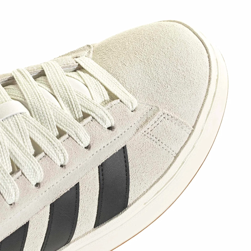 ZAPATILLAS HOMBRE ADIDAS URBANO MARFIL GRAND COURT ALPHA - 7
