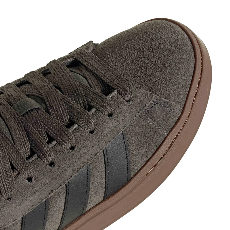 ZAPATILLAS HOMBRE ADIDAS URBANO CAFÉ GRAND COURT ALPHA - 7
